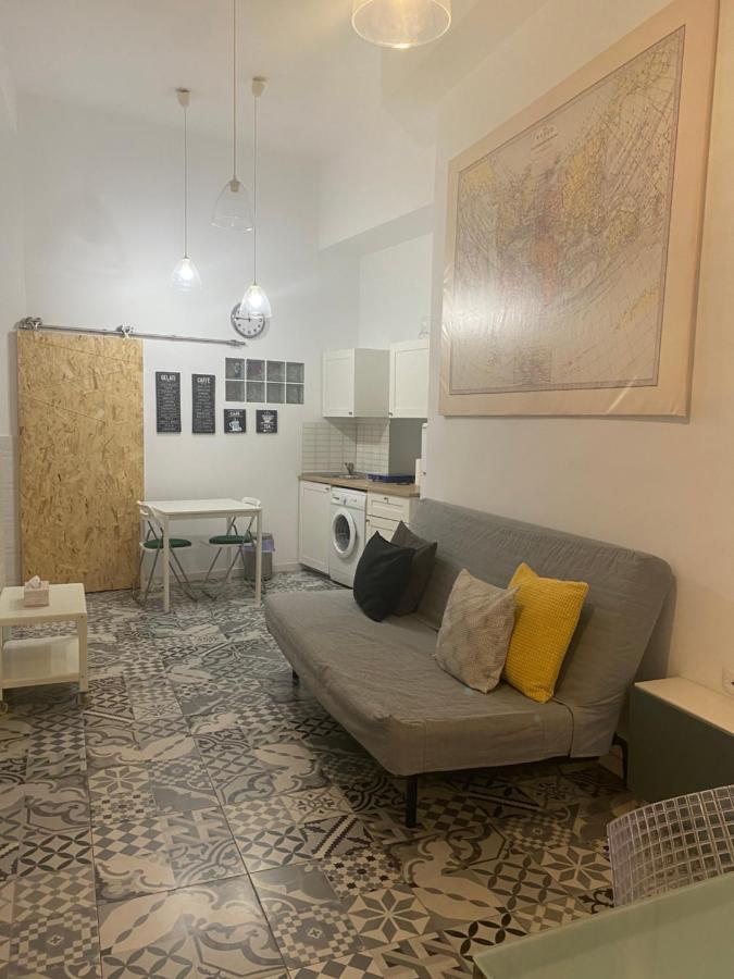 The Traveller's House Loft en El Centro de Cadiz Apartamento Exterior foto